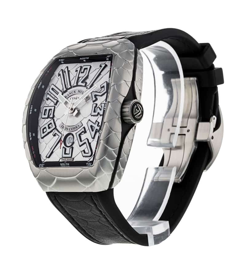Franck Muller Vanguard V45 SC DT IRON COBRA